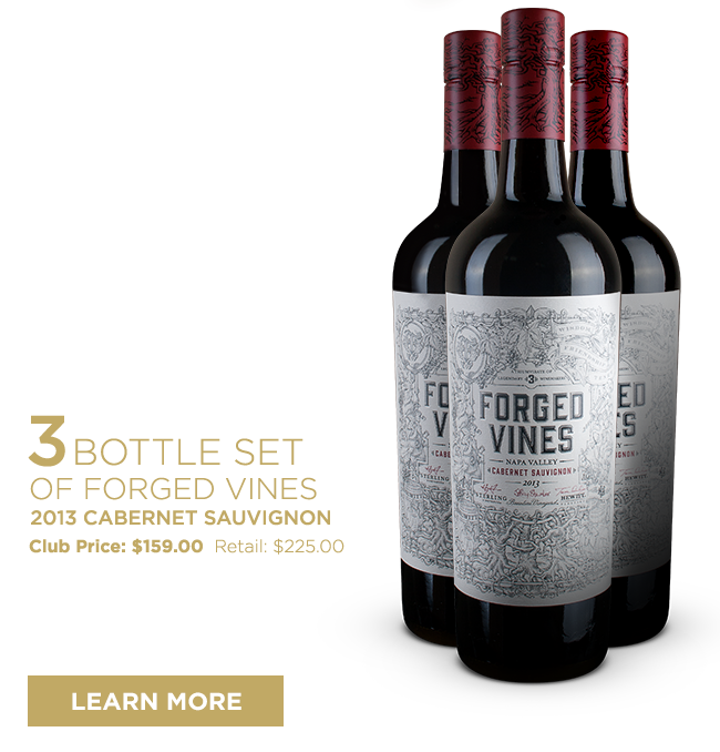 Memorial Day Cellar Sale