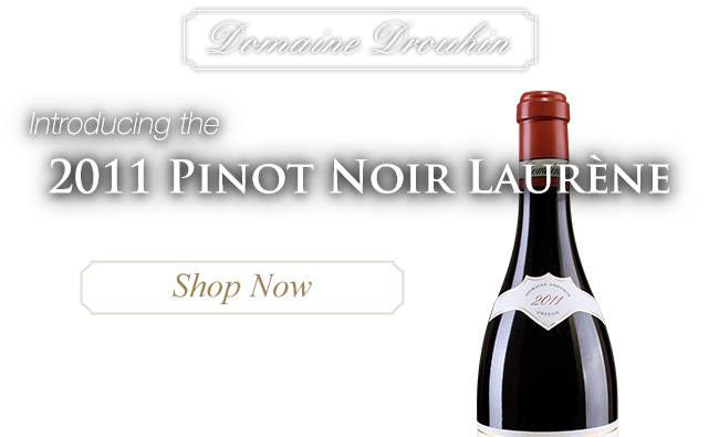 Introducing the 2011 Pinot Noir Laurene