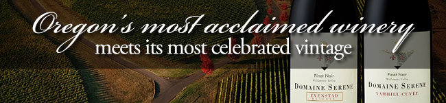 Oregon's most acclaimed winery meets its most celebrated vintage