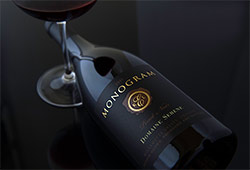 Monogram Bottle