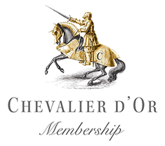 Chevalier D'Or Membership