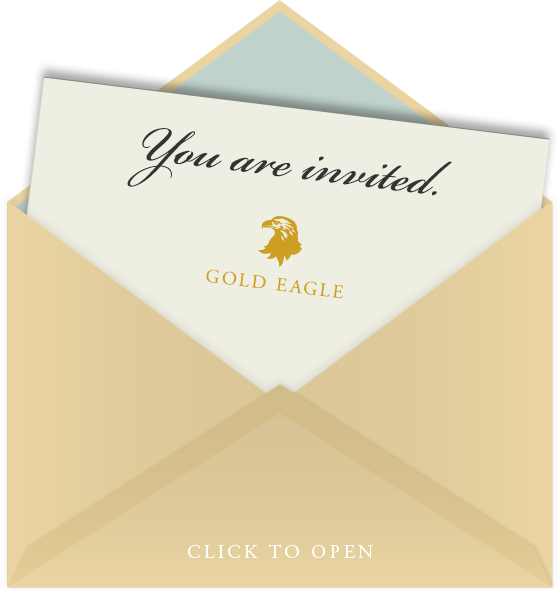 You are invited. Click to Enter