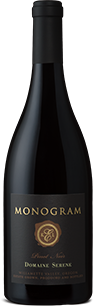 2012 Monogram Pinot Noit