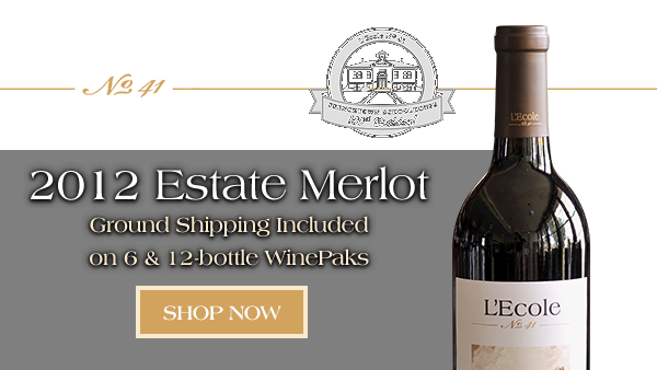 2012 Estate Merlot