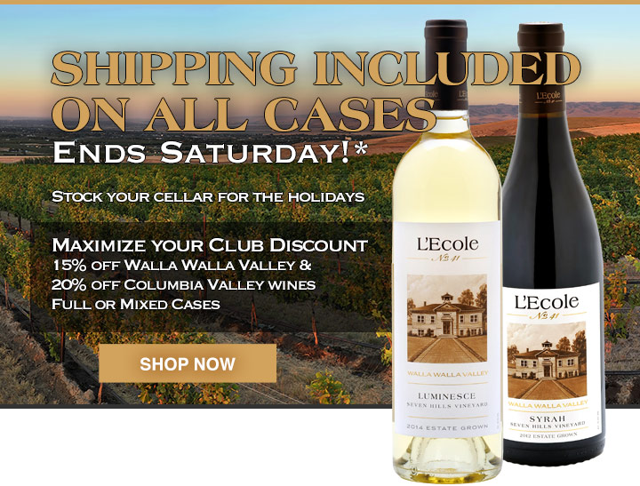 10% case discount - Maximize your Savings -  Mix & Match Your 12-bottle Case