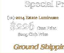 Holiday Club Re-order Special