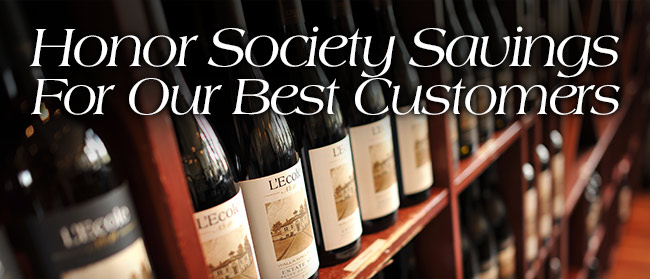 Honor Society Savings for our Best Customers