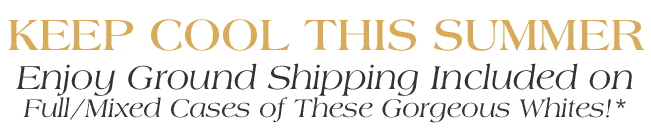 Keep Cool This Summer! Enjoy Ground Shipping
