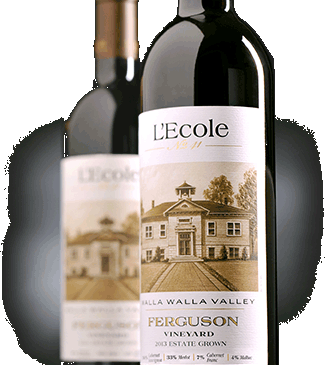 2013 Ferguson Bottle