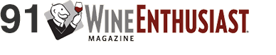 91 points: Wine Emthusiast