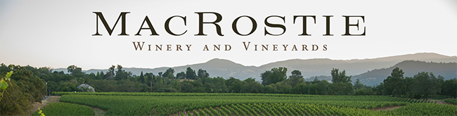 MacRostie Winery and Vineyards