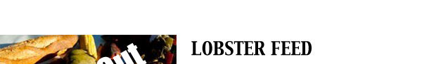Lobster Feed