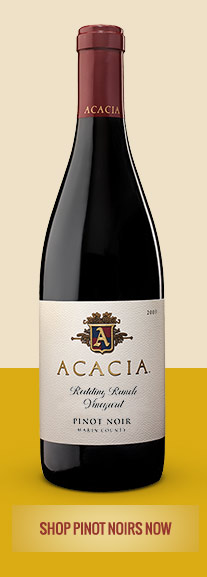 Pinot Noirs