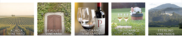 The Heritage Wine Trail | Carneros to Calistoga