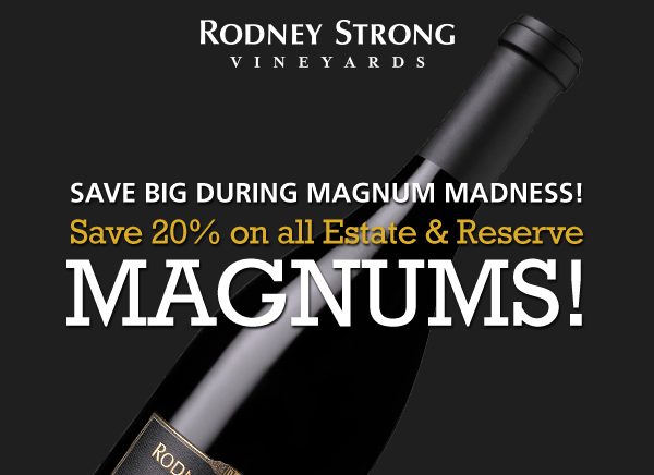 Save 20% on Select Magnums!