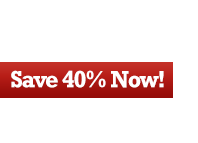 Save 40% Now!