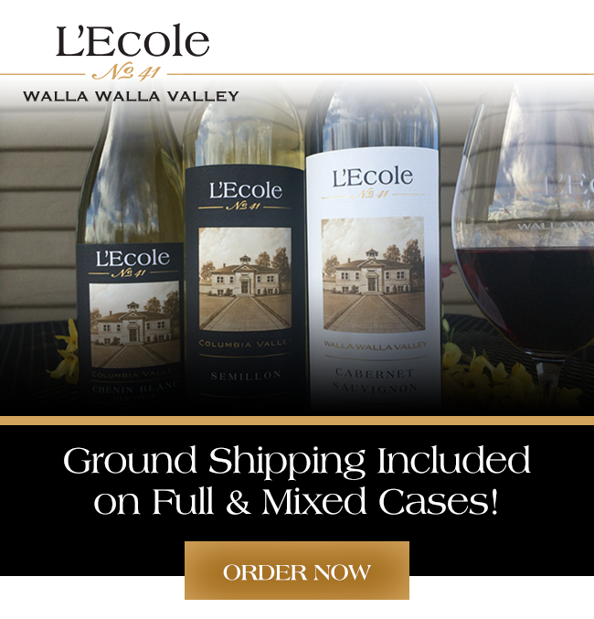 Ground Shipping Included on Full and Mixed Cases!