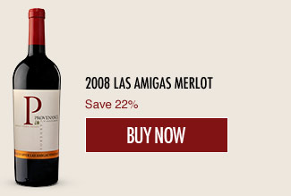 2008 LA Merlot