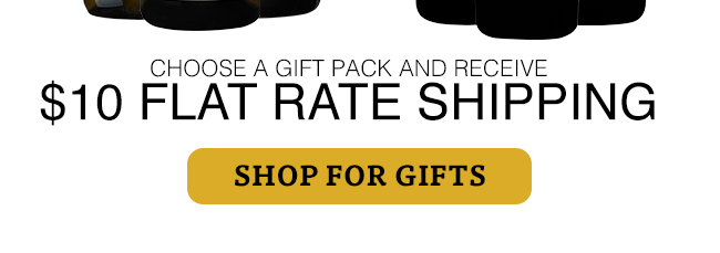 $10 Flat Rate Shipping! Shop for Gifts!
