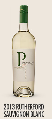 2013 Rutherford Sauvignon Blanc