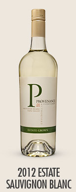 2012 Estate Sauvignon Blanc