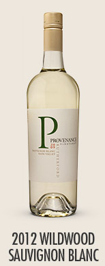 2012 Wildwood Sauvignon Blanc