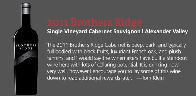Brothers Ridge