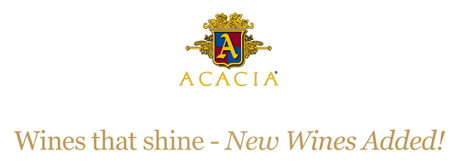 Wines that Shine - New Wines Added!