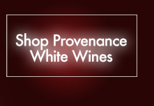 Shop Provenance White Wines