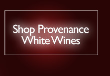 Shop Provenance White Wines