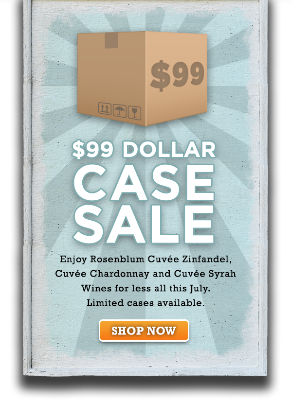 $99 Case Sale!