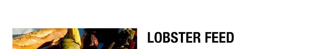 Lobster Feed