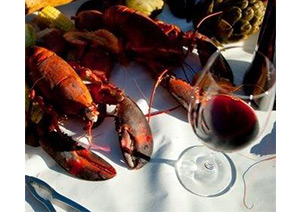 Lobster Feed