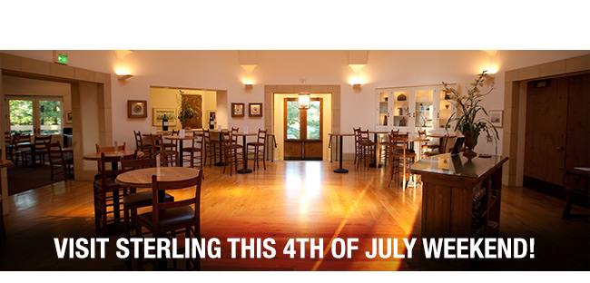 Visit Sterling this 4th of July Weekend!