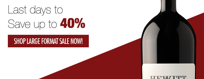 Save up to 40% and make a BIG impression! Shop Large Format Sale Now!