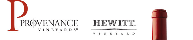 Provenance Vineyards | Hewitt Vineyards