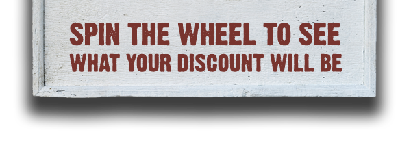 Mystery Sale!