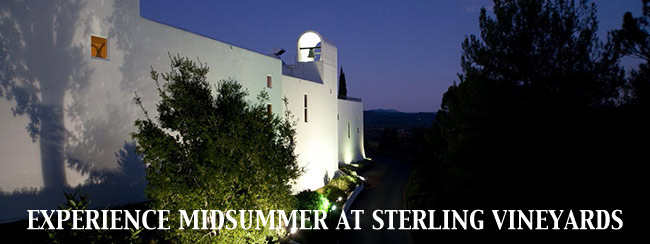 Escape to Wine Country this summer!