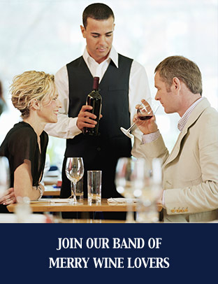 Join the Platinum Wine Club to save 20% today!