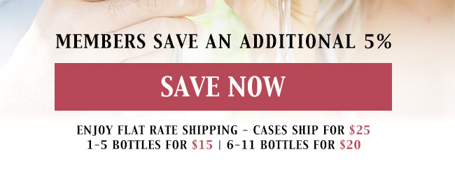 Members save an additional 5% Save Now