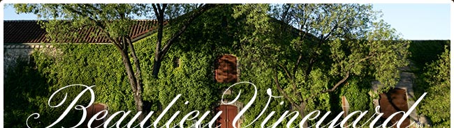 Beaulieu Vineyard